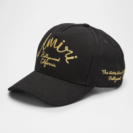 KA AMIRI Trucker Hat