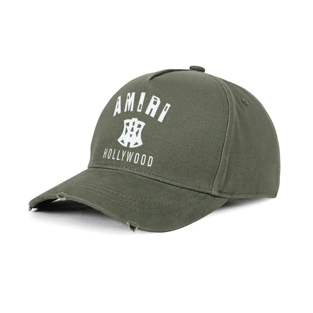 KA AMIRI Trucker Hat