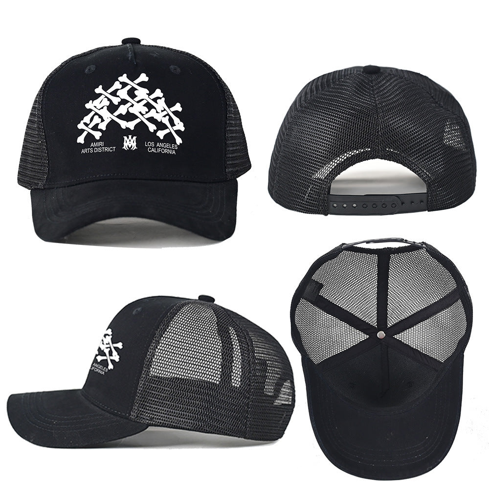 KA AMIRI Trucker Hat
