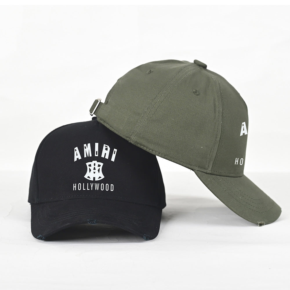 KA AMIRI Trucker Hat