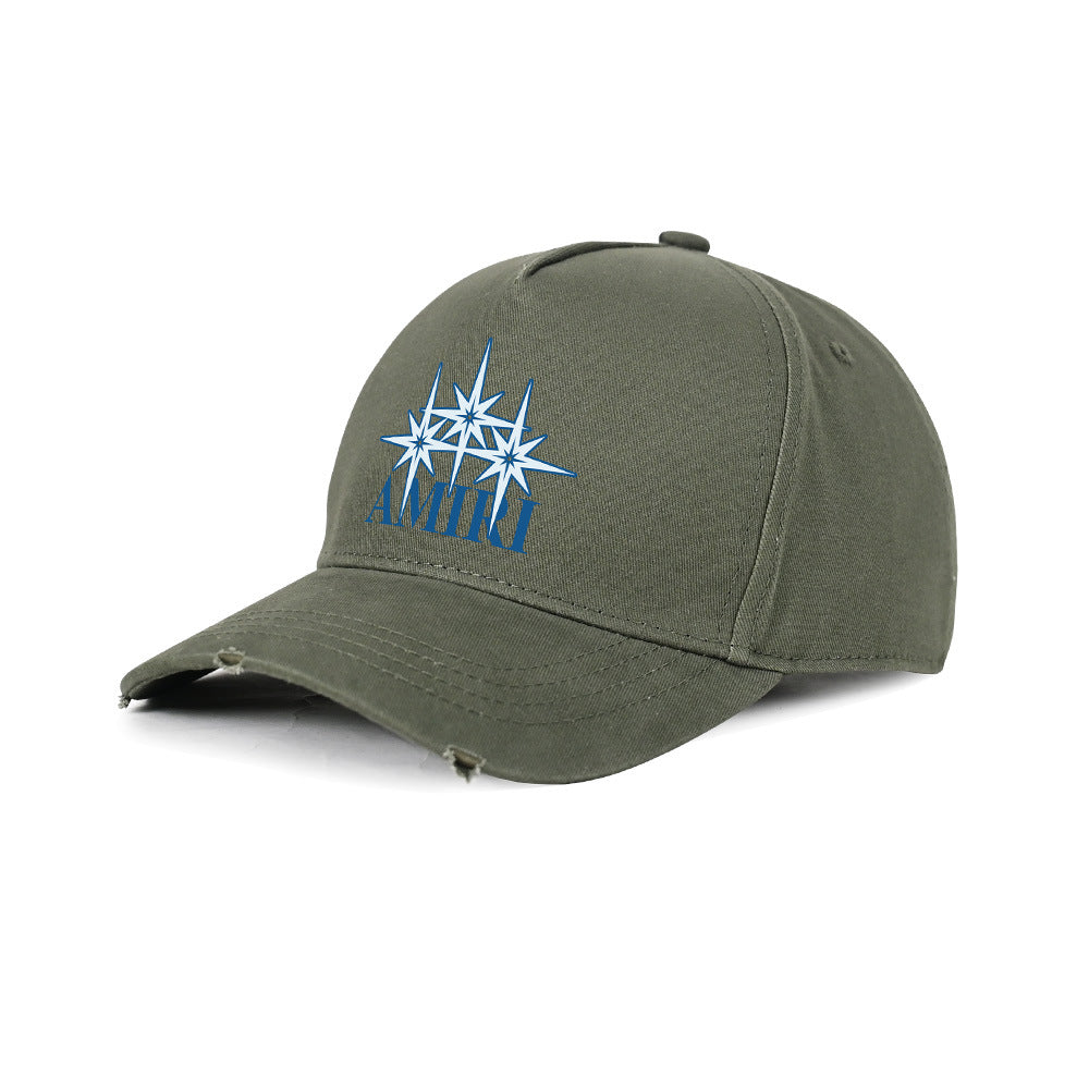 KA AMIRI Trucker Hat