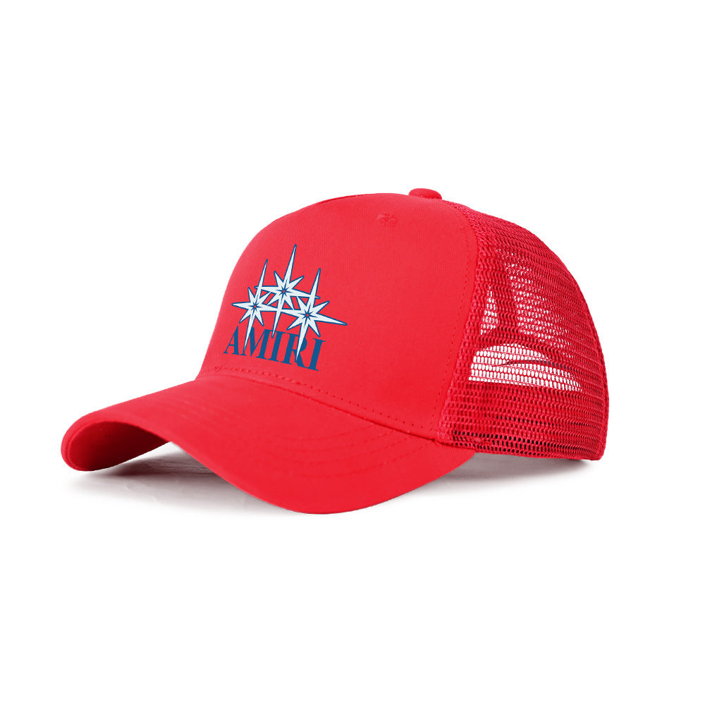 KA AMIRI Trucker Hat