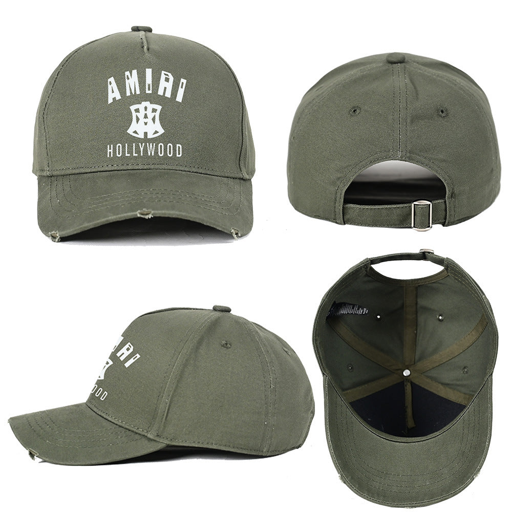 KA AMIRI Trucker Hat