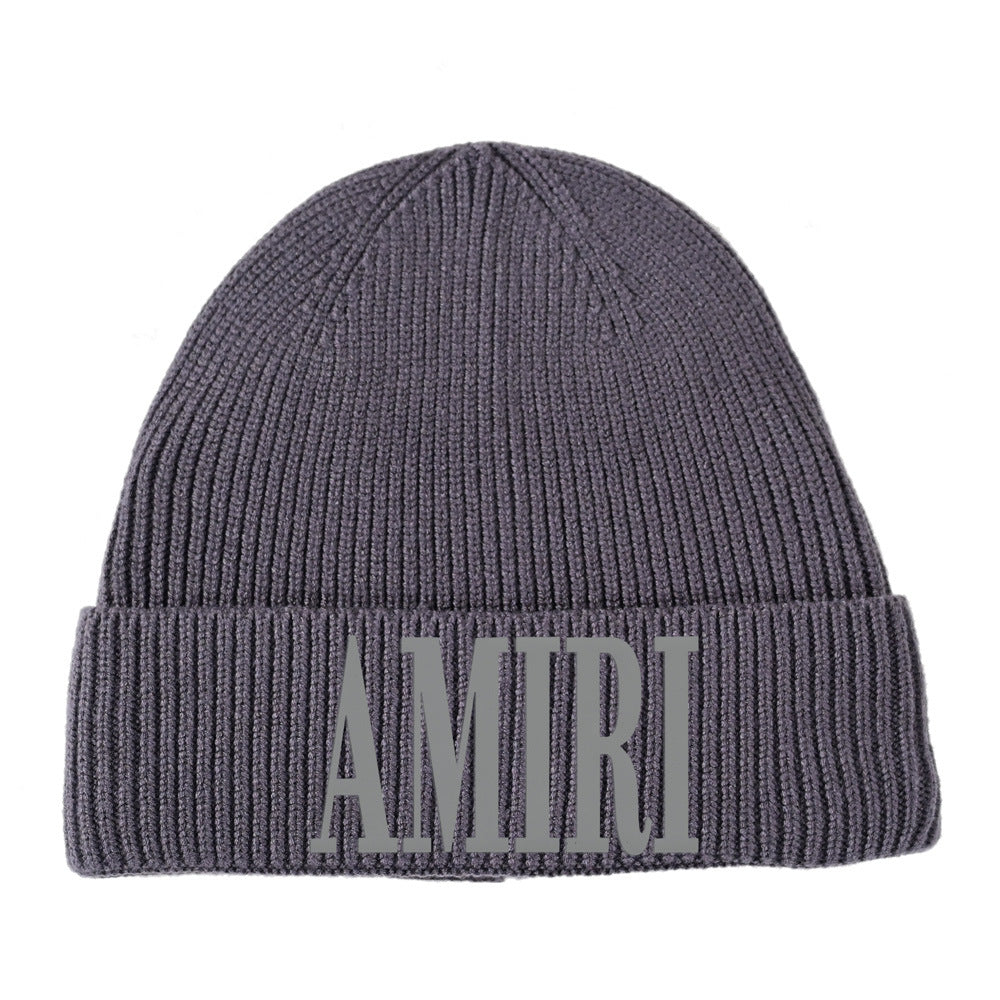 KA AMIRI BEANIE