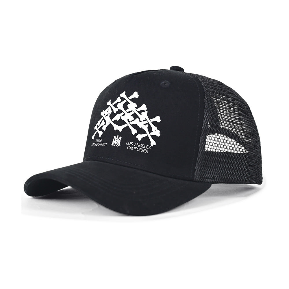 KA AMIRI Trucker Hat