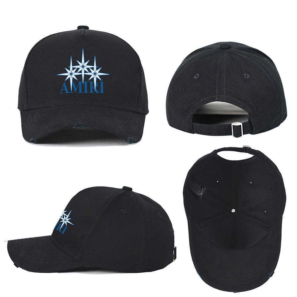 KA AMIRI Trucker Hat