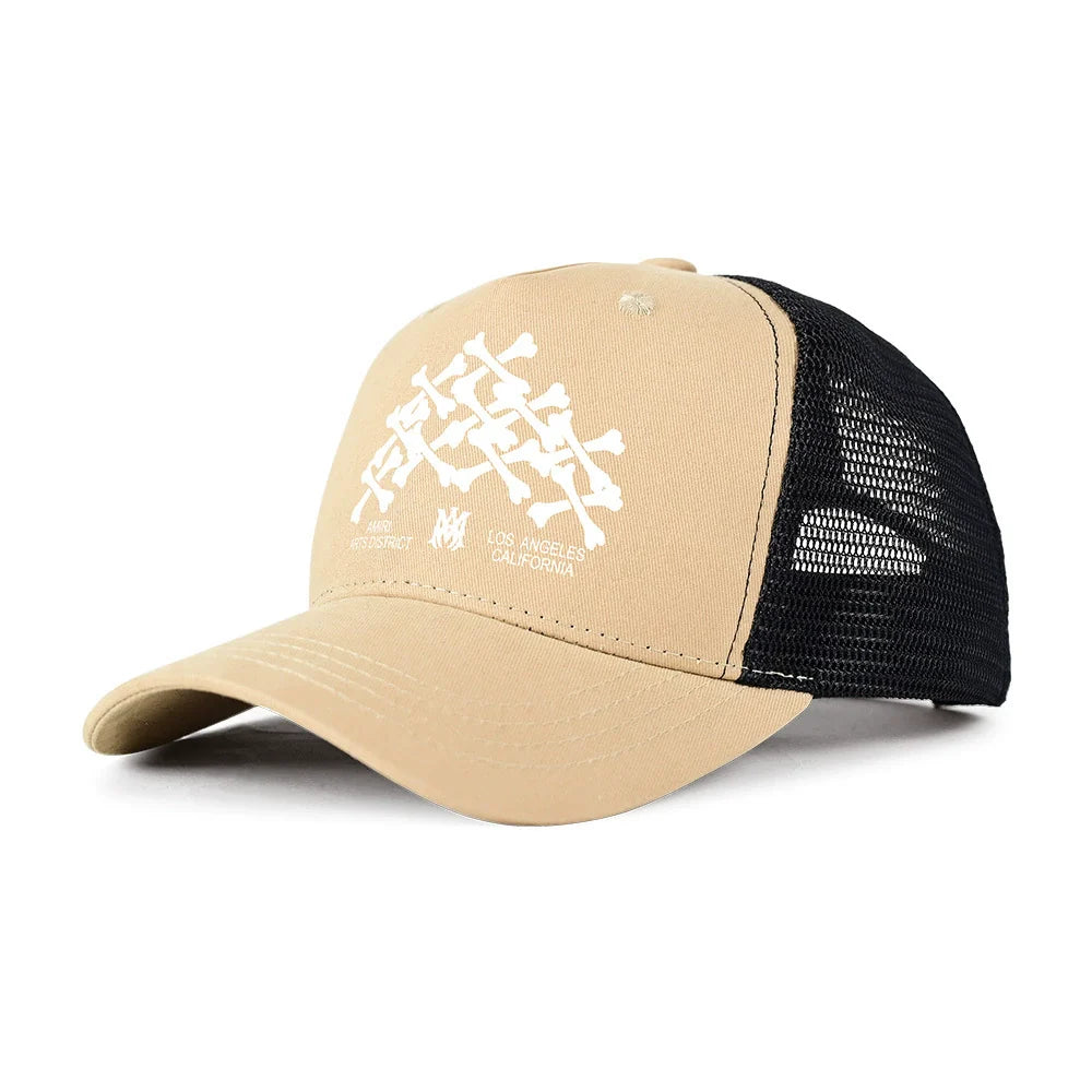 KA AMIRI Trucker Hat