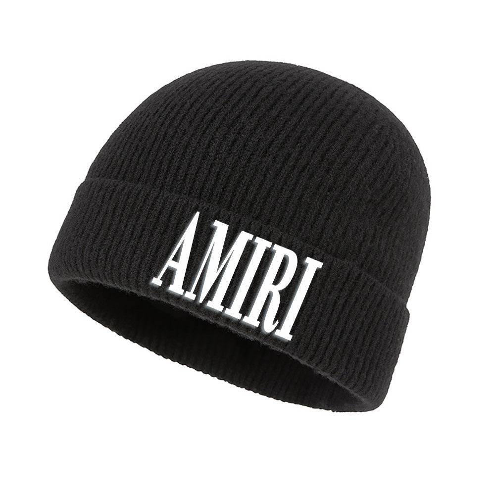 KA AMIRI BEANIE