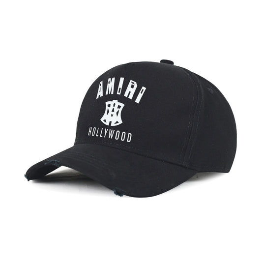 KA AMIRI Trucker Hat